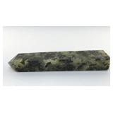 PREHNITE WITH EPIDOTE TOWER, CRYSTAL
