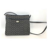 WOMENS COACH CROSSBODY SHOULDER BAG