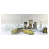ASSORTED TABLEWARE
