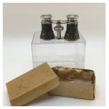 1945 OPERA GLASSES C.M.C. OCCUPIED JAPAN