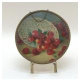 CHERRIES CHIMNEY FLUE COVER
