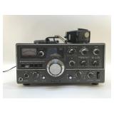 KENWOOD TS-520SE AMATEUR RADIO TRANSCEIVER
