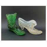 FENTON KITTEN LADY SLIPPER, DAISY & BUTTON BOOTIE