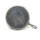 WAGNERWARE CAST-IRON FAT-FREE SKILLET