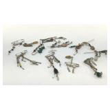 PERU JEWELRY PINS