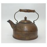 VTG PAUL REVERE WARE COPPER TEA KETTLE
