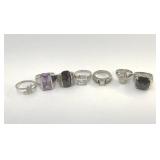 FASHION RINGS