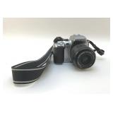 OLYMPUS E 500 DIGITAL CAMERA