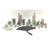 ASSORTED TREASURES AND TRINKETS