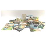VTG POSTCARDS