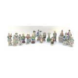 OCCUPIED JAPAN FIGURINES