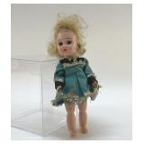 1950S GINNY DOLL BENT KNEE WALKER 8"