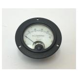 VTG WESTON MODEL 301 DC MILLIAMPERES METER