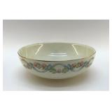 1940ï¿½s HALL CHINA WILDFIRE BOWL 9"