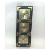 VTG SPRINGFIELD BAROMETER WEATHER SYSTEM