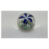 MULTICOLOR PAPERWEIGHT 3 INCHES