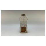BANNER ALCOHOL ELEPHANT BOTTLE BANK 1953