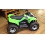 Kawasaki KFX 50 Atv 4 Wheeler