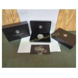 2022 AMERICAN LIBERTY PROOF SILVER MEDAL