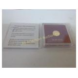 $5 GOLD AMERICAN EAGLE MS65T 1/10TH OZ GOLD