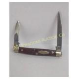CASE XX 6233 BONE PEN KNIFE 8 DOTS