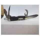 CASE XX 640045R CAMP/SCOUT KNIFE 2 DOTS