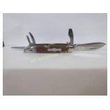 VINTAGE CAMILLUS SCOUT POCKET KNIFE