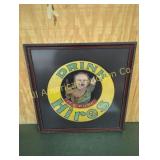 VINTAGE DRINK HIRES IT