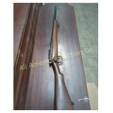 VINTAGE MILITARY RIFLE 303?