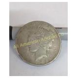 1922 PEACE DOLLAR