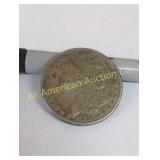 1921 S MORGAN SILVER DOLLAR