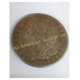 1921 S MORGAN SILVER DOLLAR