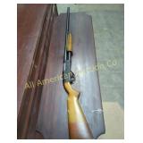 SAVAGE ARMS GOLDEN WEST MODEL 176DL 12 GA PUMP