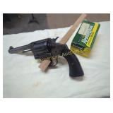 COLT POLICE POSITIVE 32-20 W.C.F. REVOLVER