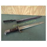 U.S. 1898 KRAG BAYONET