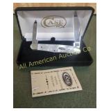 CASE XX MOTHER OF PEARL 8208 SS KNIFE