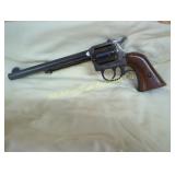 H & R MODEL 676 22 CAL REVOLVER