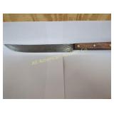 CASE XX 483 -8 KITCHEN KNIFE