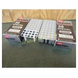 CCI BLAZER 38 SPECIAL AMMO 85 RDS