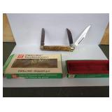 J.A. HENCKELS 190 PREMIUM STOCK STAG KNIFE