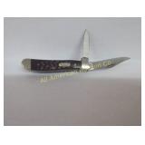 CASE XX 6220 SS PEANUT KNIFE