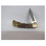 BUCK #112 HUNTING KNIFE