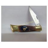 CAMILLUS #11 "JIM CATFISH HUNTER" KNIFE