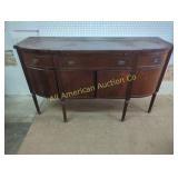 ANTIQUE SIDEBOARD/BUFFET