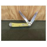 CASE XX 3254 TRAPPER KNIFE