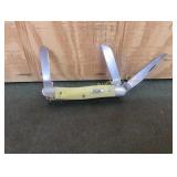 CASE XX 3318 CV STOCKMAN KNIFE