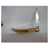 VINTAGE QUEEN STEEL POCKET KNIFE