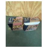 2 BOXES FEDERAL STEEL DUCK & PHEASANT SHELLS