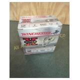 WINCHESTER SUPER X 12 GA STEEL SHOT SHELLS