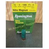 REMINGTON 12 GA NITRO MAGNUM SHELLS